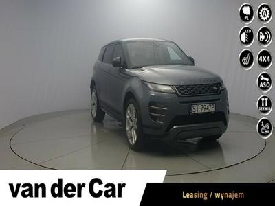 Land Rover Range Rover Evoque 2.0 D180 mHEV First Edition ! Z polskiego salonu ! Faktura VAT !