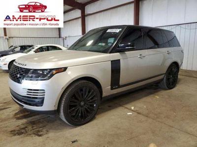 Land Rover Range Rover IV 2020