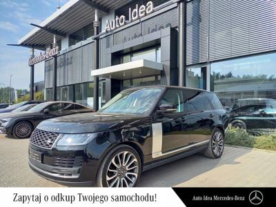 Land Rover Range Rover IV SUV SWB Facelifting 3.0 SDV6 275KM 2019