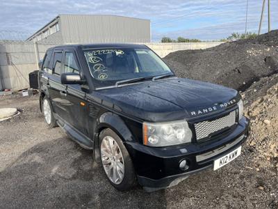 Land Rover Range Rover silnik 2.7 TDV6 2007r,Anglik z kluczykami