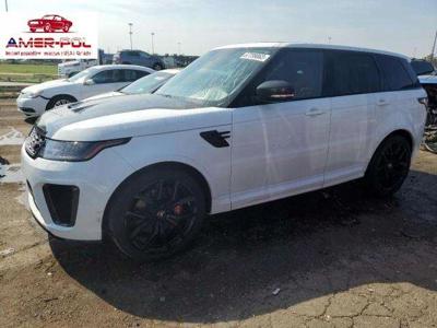 Land Rover Range Rover Sport II SUV Facelifting 5.0L V8 S/C 575KM 2022