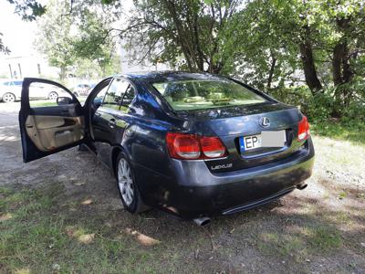 Lexus GS III 3.0 300 249KM 2007