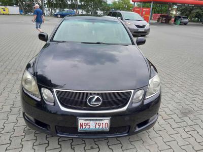 Lexus GS430 benzyna