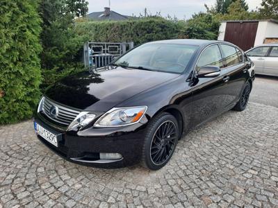 LEXUS GS450H *Xenon*Mark Levinson*Kamera*Skóra*REJ PL