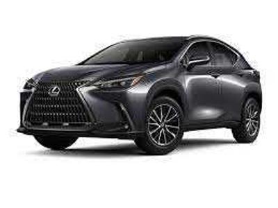 LEXUS NX 3,5 hybrid 243 KM