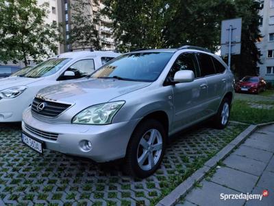 Lexus RX 400H,Przystosowany dla INWALIDÓW