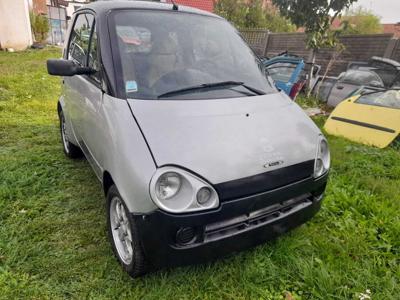 Ligier microcar aixam jdm gwarancja transport L6e bez prawa jady