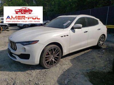 Maserati Levante 2017