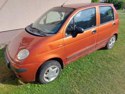 Matiz Daewoo sprzedam