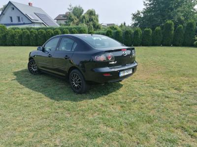 Mazda 3, 1.6 diesel