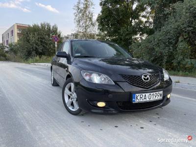 Mazda 3 2.0 150km benzyna+GAZ