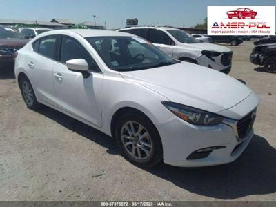 Mazda 3 IV 2018