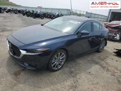 Mazda 3 IV 2022