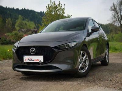 Mazda 3 IV Hatchback 2.0 Skyactiv-G 122KM 2020