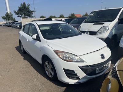 Mazda 3 silnik 1.6 D 2010r,Anglik z kluczykami