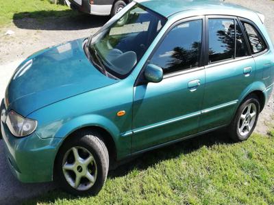 Mazda 323f lift- 2003r Diesel