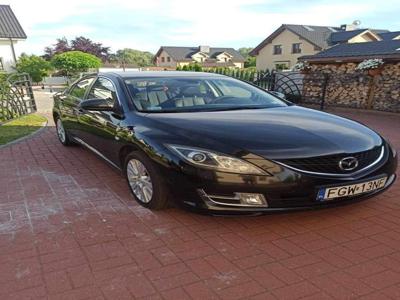 Mazda 6 2008r 2.0 benzyna