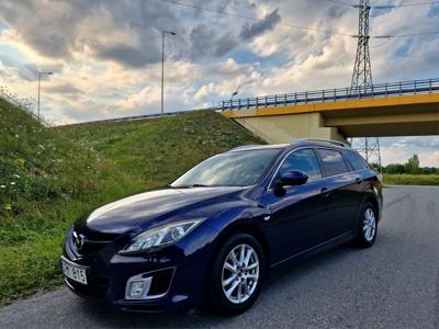 Mazda 6 2.5Benz 170KM Duża Navi Serwis !!!