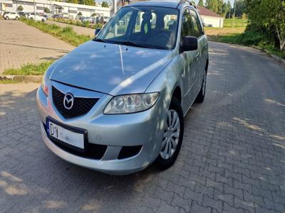 Mazda 6 diesel 2003 r zadbana