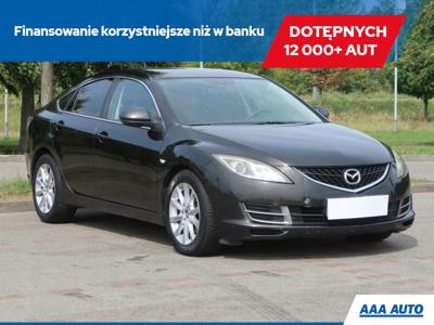 Mazda 6 II Hatchback 2.0 MZR-CD 140KM 2008