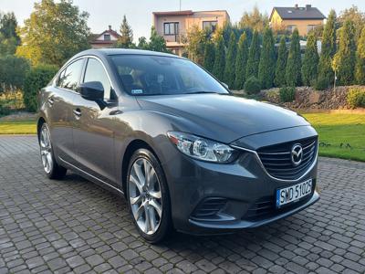 Mazda 6 III 2017