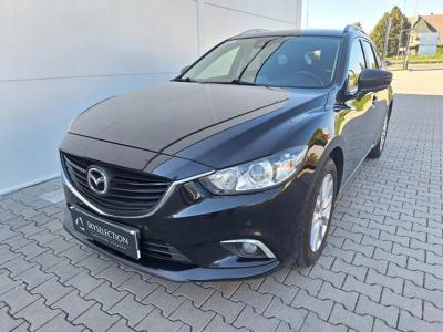 Mazda 6 III Kombi Facelifting 2016 2.0 SKYACTIV-G 145KM 2017