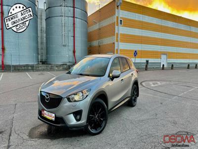 Mazda CX-5 I 2012