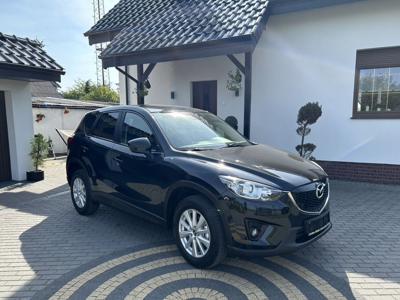 Mazda CX-5 I SUV 2.2 SKYACTIV-D 150KM 2013