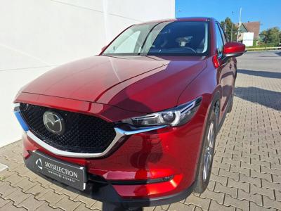 Mazda CX-5 II SUV 2.0 SKY-G 165KM 2019