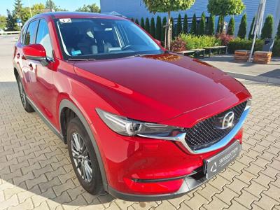 Mazda CX-5 II SUV 2.0 SKY-G 165KM 2019