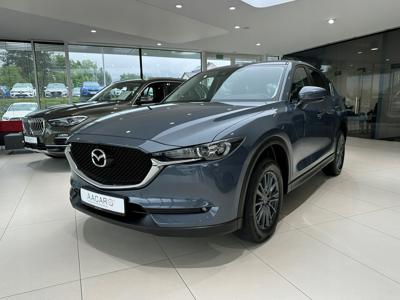 Mazda CX-5 II SUV 2.0 SKY-G 165KM 2021