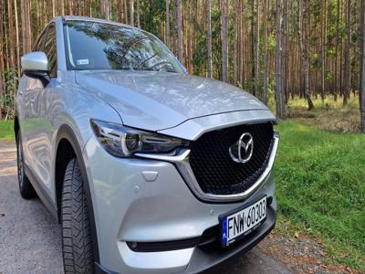 Mazda CX5 2.2 Skyactiv