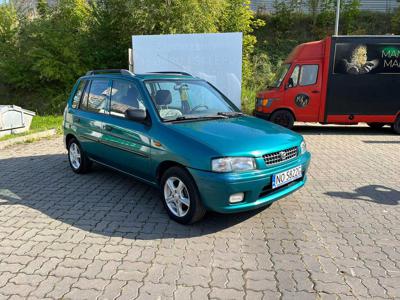 Mazda Demio 1.3 54kw 2000r.