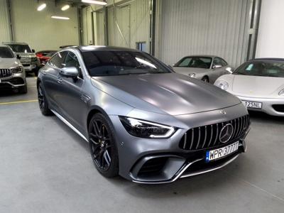 Mercedes AMG GT Coupe 4d 4.0 63 S 639KM 2021