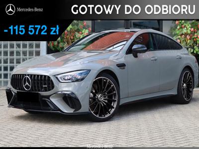 Mercedes AMG GT Coupe 4d Facelifting 43 3.0 367KM 2023