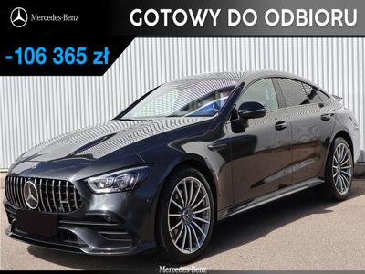 Mercedes AMG GT Coupe 4d Facelifting 43 3.0 367KM 2023