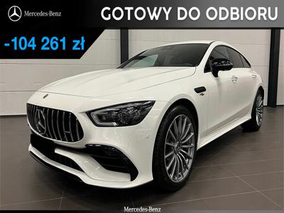 Mercedes AMG GT Coupe 4d Facelifting 43 3.0 367KM 2023