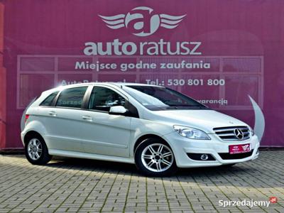 Mercedes B 200 Oferta prywatna / Automat / Zadbany / Niezaw…