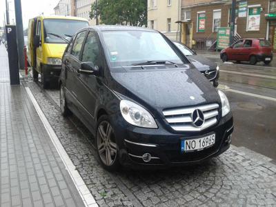 Mercedes B klasa Diesel