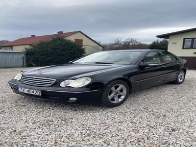 Mercedes-Benz w203 Elegance 2.2 diesel