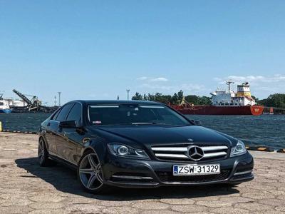 Mercedes C klasa w204 benzyna Avantgarde ILS !!!