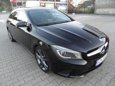 Mercedes CLA 1,5 Diesel Serwisowany Bezypadkowy