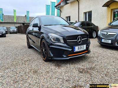 Mercedes CLA C117 Coupe 2.1 200 d 136KM 2015