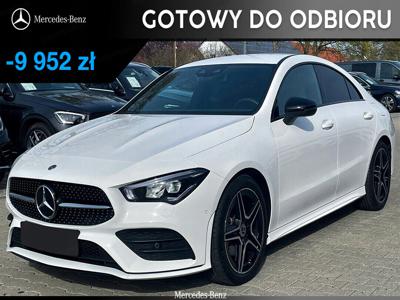 Mercedes CLA C118/X118 Coupe Facelifting 1.3 200 163KM 2023