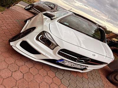 Mercedes CLA Shooting Brake 2.0 211 km Pakiet AMG 4 matic Bogata Opcja