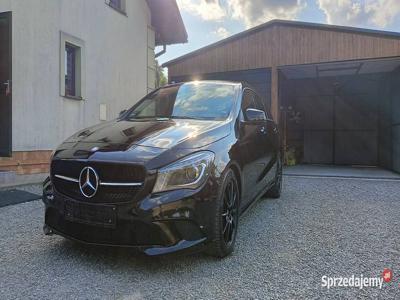 Mercedes Cla200 1.6benzyna automat