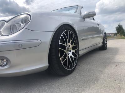 Mercedes clk 3.2 v6 okazja