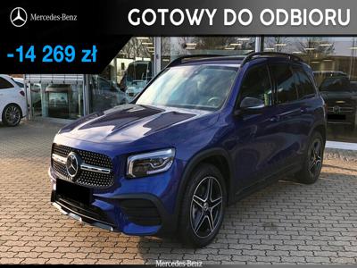 Mercedes GLB SUV 1.3 200 163KM 2023