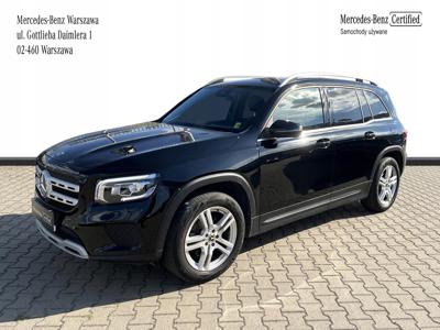 Mercedes GLB SUV 2.0 180d 116KM 2020