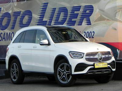 Mercedes GLC C253 2021